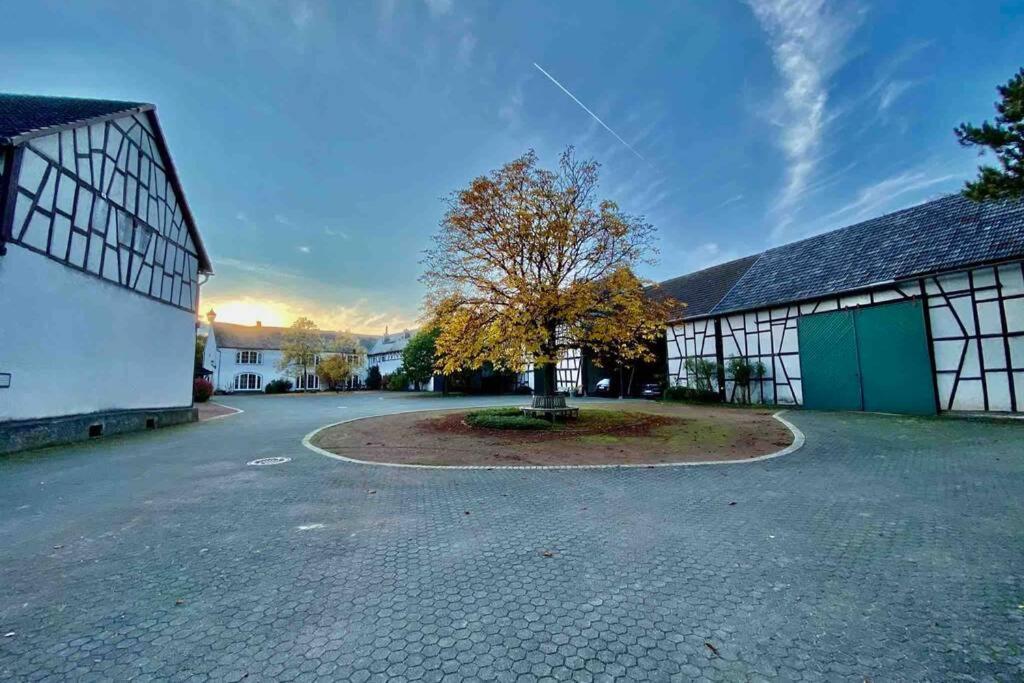 Köbelerhof - Stilvoll eingerichtete Landwohnung Kordorf Exterior foto
